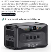 BLUETTI APEX 300 - Img 56151166