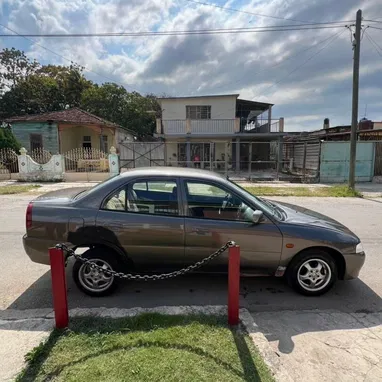 Mitsubishi Lancer 1997 6000 usd - Img 123549156