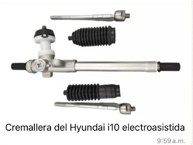Cremallera electroasistida del Hyundai i10 - Img main-image