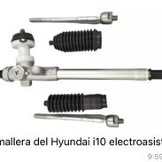 Cremallera electroasistida del Hyundai i10 - Img 45556854