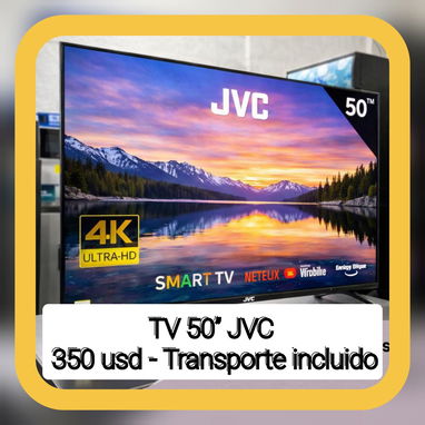 📺 Vendo Smart TV – Varias pulgadas y marcas – Con WiFi, apps y control por voz 📺 - Img 126582414