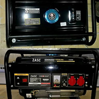 Planta eléctrica 3500W Zasc - Img 119278183