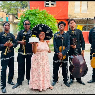 Mariachi reguetonero de la habana - Img 126946080