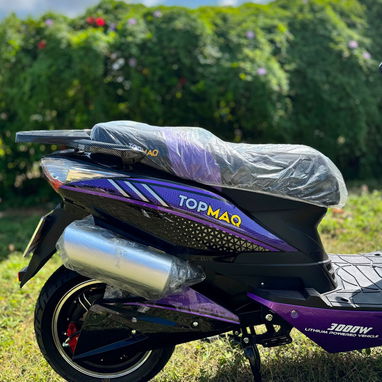 Moto Eléctrica TOPMAQ modelo bishar 2 - 2/8