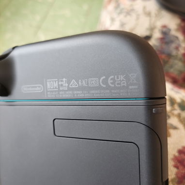 Nintendo swicht 2 - 4/7