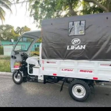 TRICICLOS LIFAN DE GASOLINA - Img 123224235