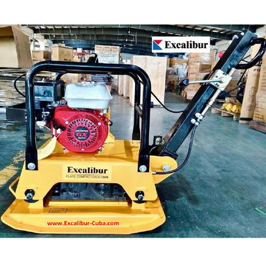 Compactador de placa vibratoria para suciedad, asfalto con cambio de marchas - Img 99624463