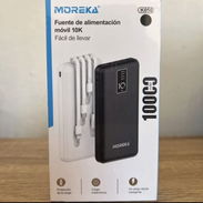 POWER BANK (cargador portátil) 10000mah : 8500 - Img 57568950