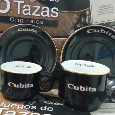 🔖Juegos de tazas Cubita - Img 120137554