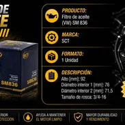 ‼️FILTROS DE AUTOS‼️ - Img 57269349