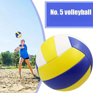 Balón No. 5, Voleibol.. - Img 111962669