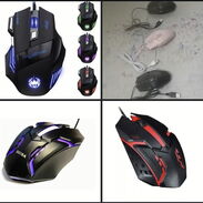 Variedad de Mouse gamers a la venta de diferentes modelos y precios - Img 45428010