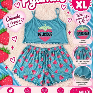 Pijamas para damas - 6/7