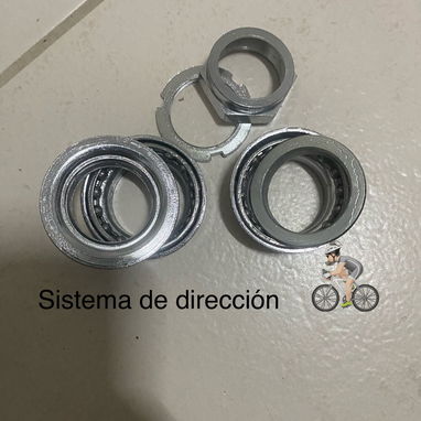 Venta de piezas de bicicleta - 3/10