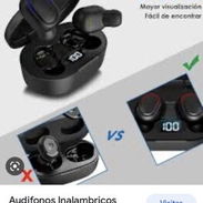 Audifonos Inalambricos Bluetooth Estéreos sin cables; - Img 44248534