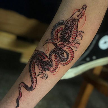 tattoo, tatuaje. - Img 124205931