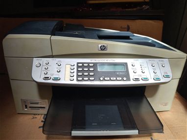 HP OFFICEJET 6310 ALL IN ONE SOLO ganga - Img main-image