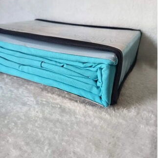 Para que tu cama se vea cómoda y elegante. Juego de Sábanas Queen con 4 piezas por solo 25 usd. 📞56249037 - Img 122888551