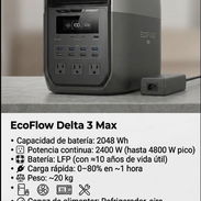 Ecoflow delta 3 max - Img 56004628