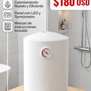 Calentador de agua - Img 58323572