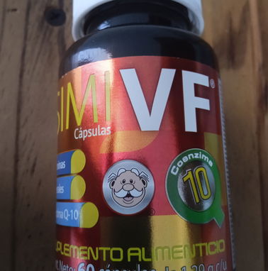 Omega 3, multivitaminas, ácido fólico, Advil.. - Img 88245486