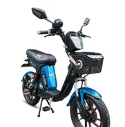Bicimotos MZ 2000W 48V 40AH 📲WhatsApp: 51973461 ✅️ENTREGA GRATIS POR TODO ABRIL - Img 48564503