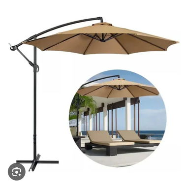 Sombrillas para terrazas/playa 150 usd mensajería disponible para toda la habana - Img 123416146