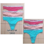Blumers Hilos dentales talla S/M algodón - Img 56799479