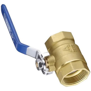 LLAVE DE PASO DE 3/4 ( Bronce ). - Img 123085841