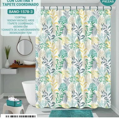 🍬SET DE BAÑO de 3 piezas*/27 usd🍬 - Img 119457992
