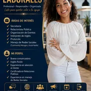 Busco Oportunidades Laborales 💢📍 - Img 56662320