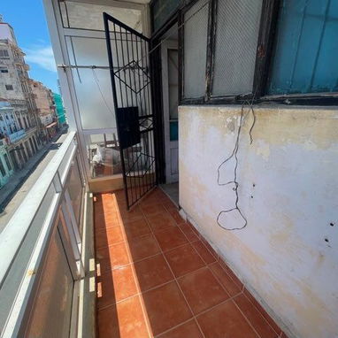 Se renta apartamento en Centro Habana - 9/10