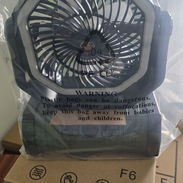 Ventilador F6, 45 usd - Img 57365786