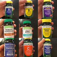 Vitaminas y suplementos!!! - Img 55896352