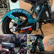 BICIMOTO Mishozuki Grillo 14GEN PRO MAX - Img 55868806