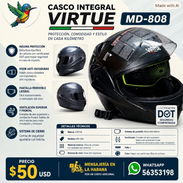 CASCO INTEGRAL DE FIBRA DE CARBONO - Img 56769958