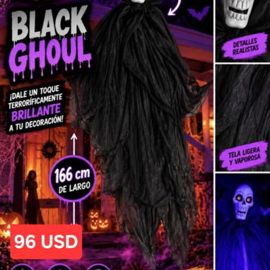 Todo en decoración para Hallowen🧡 - 4/10