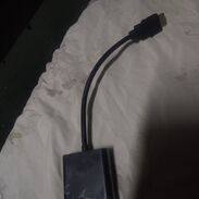 Adaptador HDMI A VGA - Img 45515036