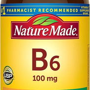 B6 Vitamina 100 tabletas 55055685 - Img 54456004
