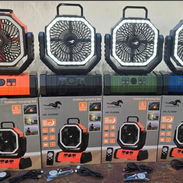 Ventilador recargable F6 Unizuki - Img 55374237