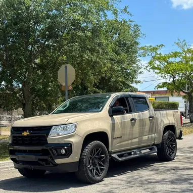 Chevrolet Colorado Z71 2022 x 36500 USD - Img 127454100