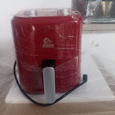 FREIDORA DE AIRE DE 5 LITROS MARCA DEISHA(42 USD por cantidad+ de 10 unidades-RADICAMOS EN SAN MIGUEL DEL PADRÓN) - 2/3