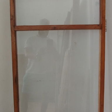 División o Puerta de Madera y cristal - Img 119654570