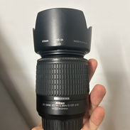 Lente Nikon 55-200mm VR - $90 USD - Img 57596937
