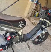 Bicicleta electrica Mishozuki - Img 45898026