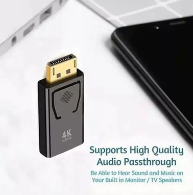 💪🏽Adaptador de Display Port a HDMI💪🏽 - Img 63808841