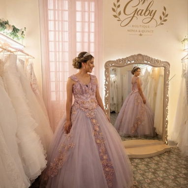 Alquiler de vestidos de novias y quinceañeras - 3/10