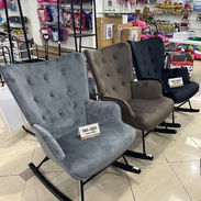 Sillón confort importado 160 usd cada uno - Img 56950468