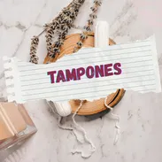 Tampones - Img 54615676
