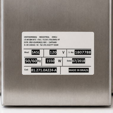 Plancha Eléctrica Profesional Electromaster Heavy Duty – Nueva - Img 125530316